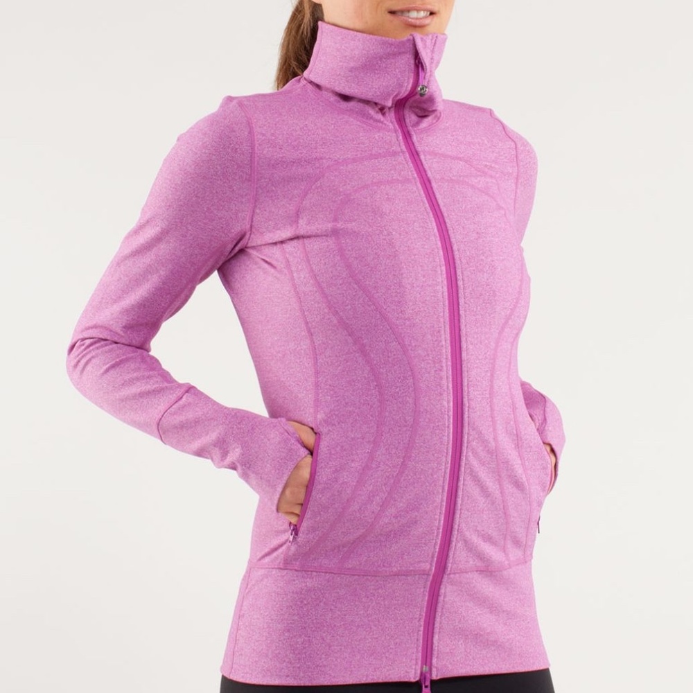 Lululemon In Stride Jacket